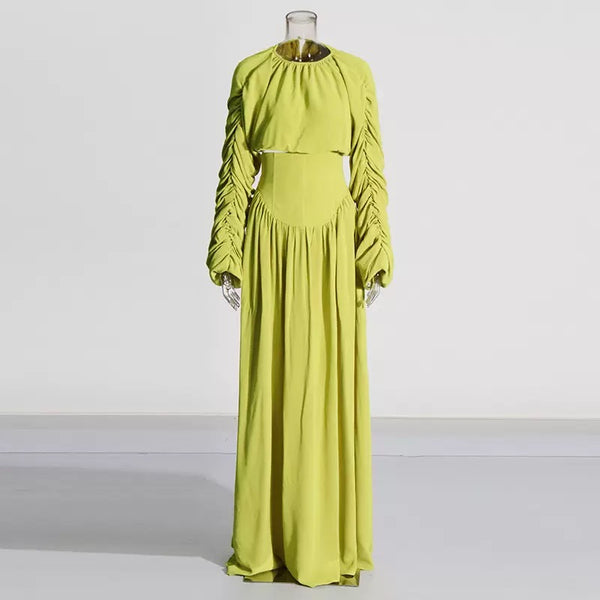 Shakoya Smock style skirt set