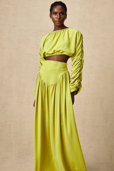 Shakoya Smock style skirt set