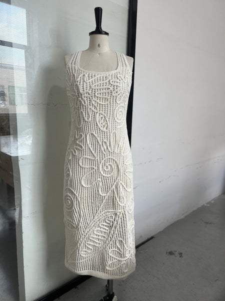 Lindokuhle knit dress