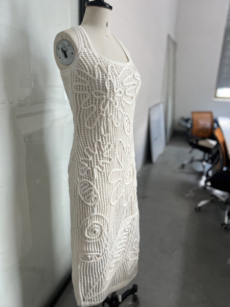 Lindokuhle knit dress