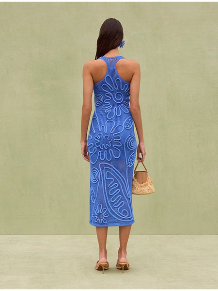 Lindokuhle knit dress