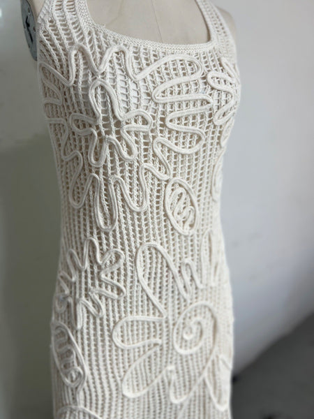 Lindokuhle knit dress