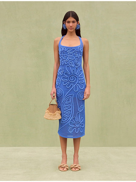 Lindokuhle knit dress