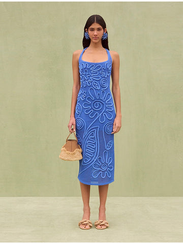 Lindokuhle knit dress