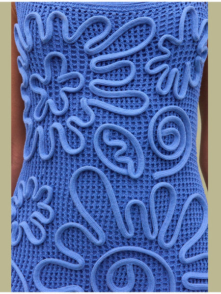 Lindokuhle knit dress