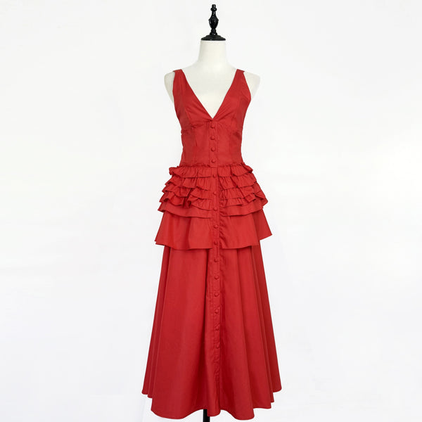 Allyson Maxi Summer dress