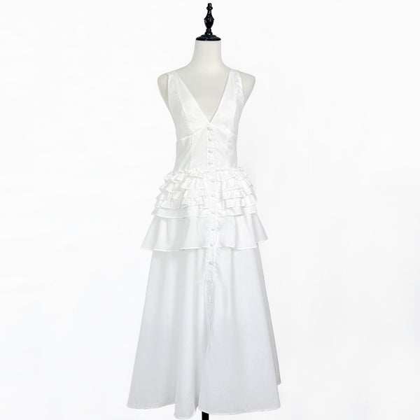 Allyson Maxi Summer dress