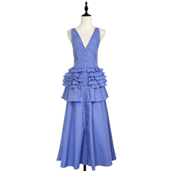 Allyson Maxi Summer dress