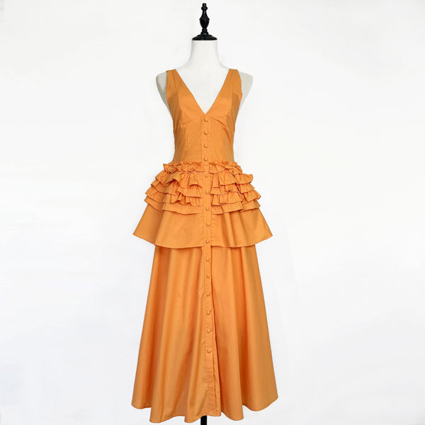 Allyson Maxi Summer dress