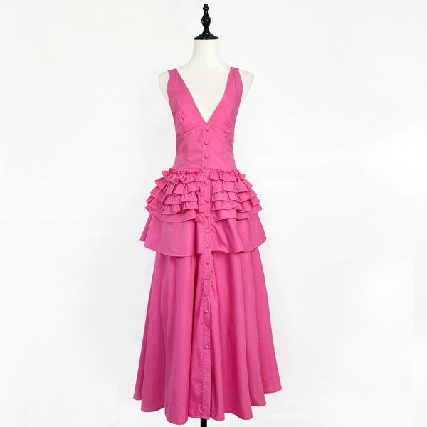 Allyson Maxi Summer dress