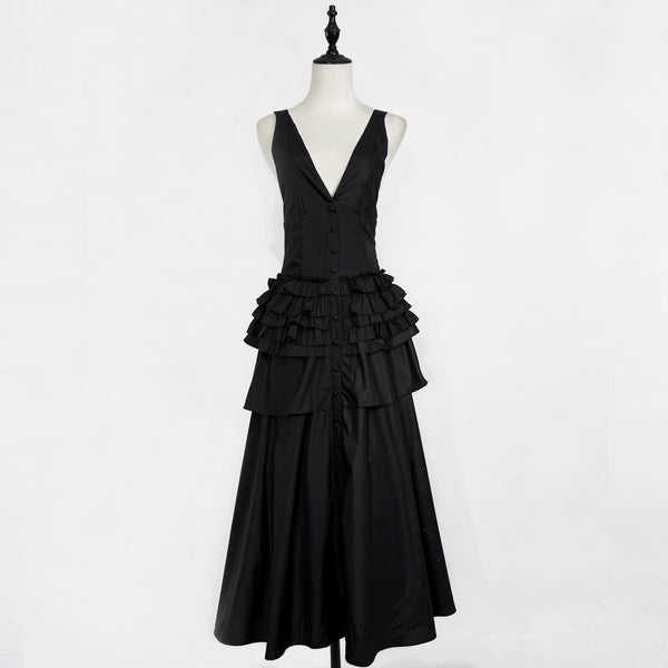 Allyson Maxi Summer dress