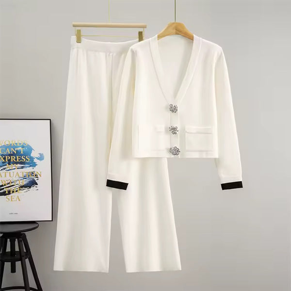 Jaivyn knitted set