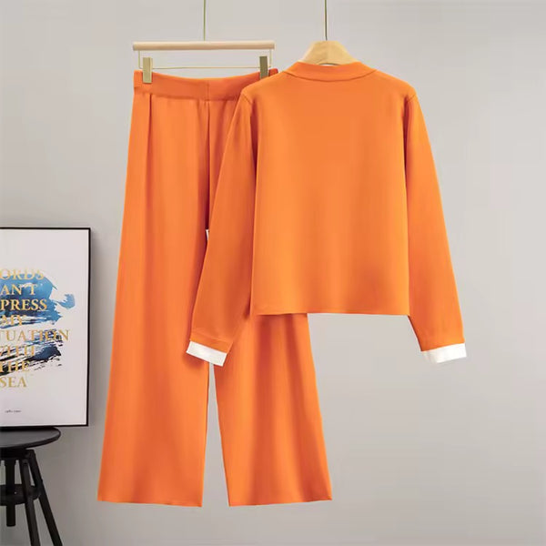 Jaivyn knitted set
