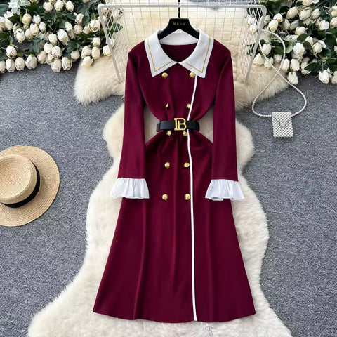 Vusimuzi vintage style dress