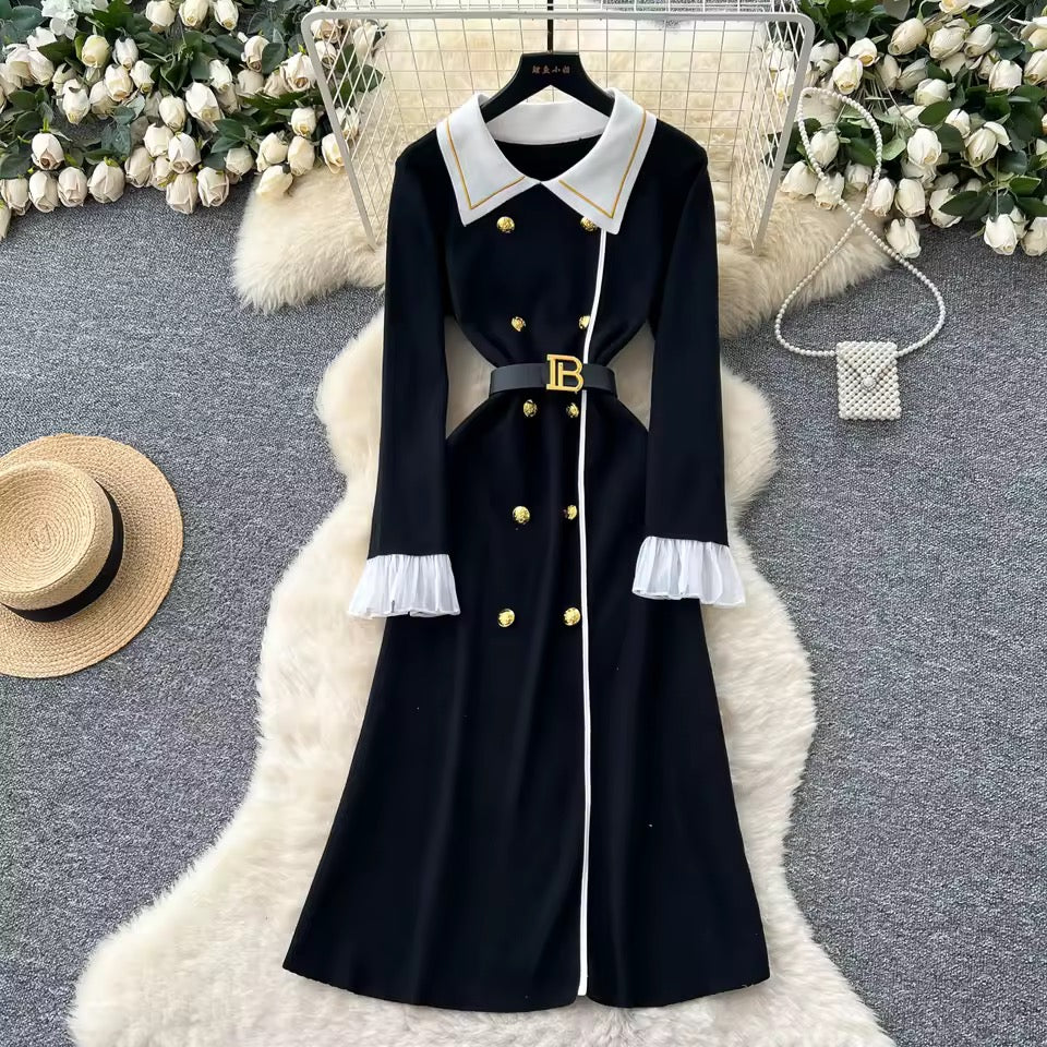Vusimuzi vintage style dress