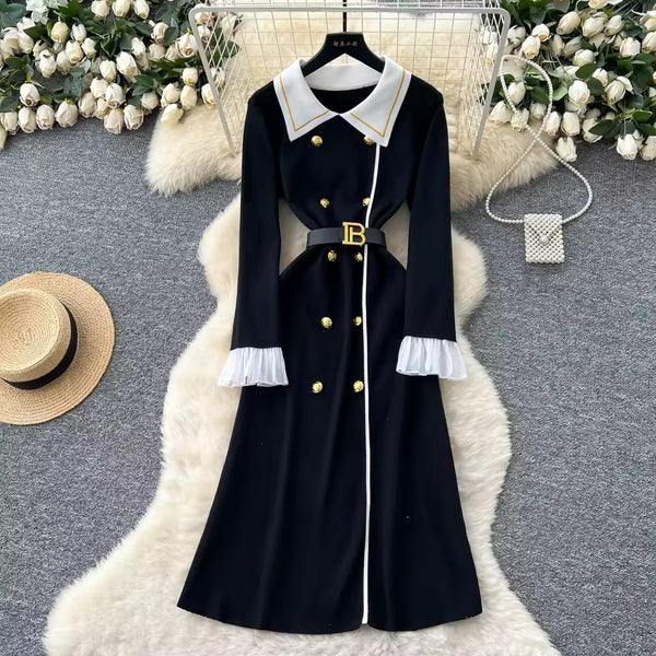 Vusimuzi vintage style dress