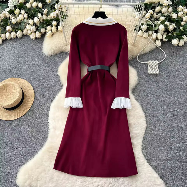 Vusimuzi vintage style dress