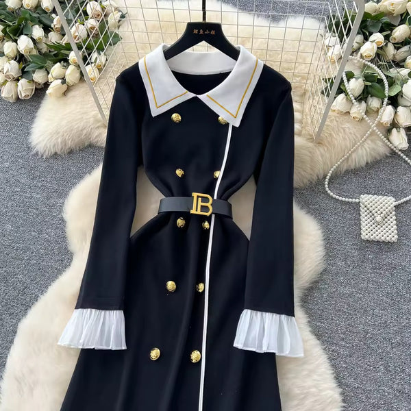 Vusimuzi vintage style dress
