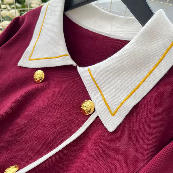 Vusimuzi vintage style dress