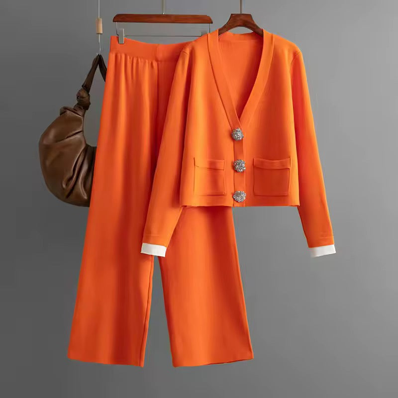 Jaivyn knitted set