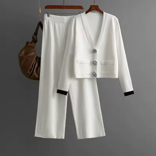 Jaivyn knitted set