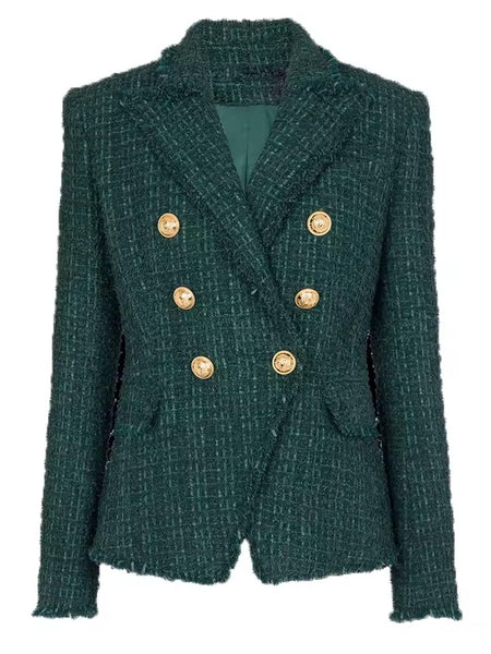 Andisiwe Tweed Jacket