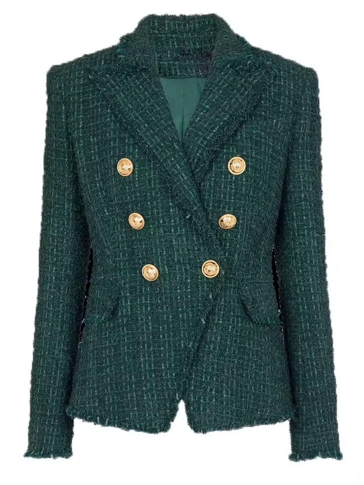 Andisiwe Tweed Jacket
