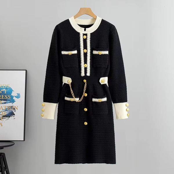 Novvon knit dress