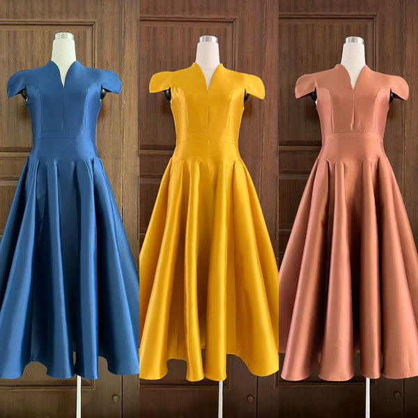Ryleigh Midi Dress