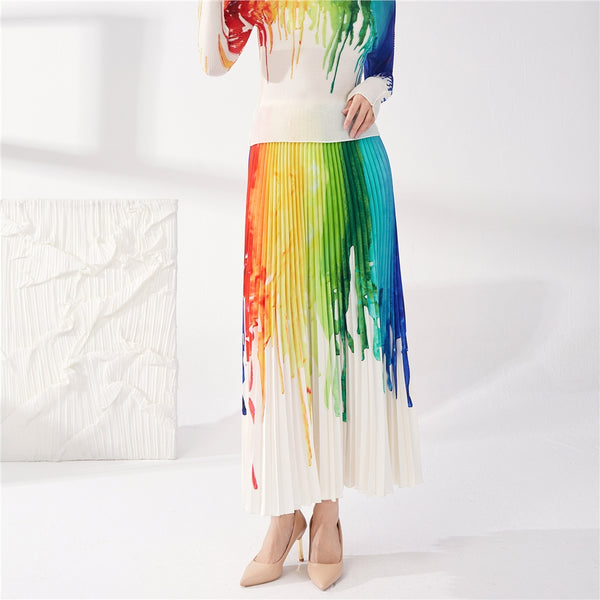 Lindani gradient rainbow set