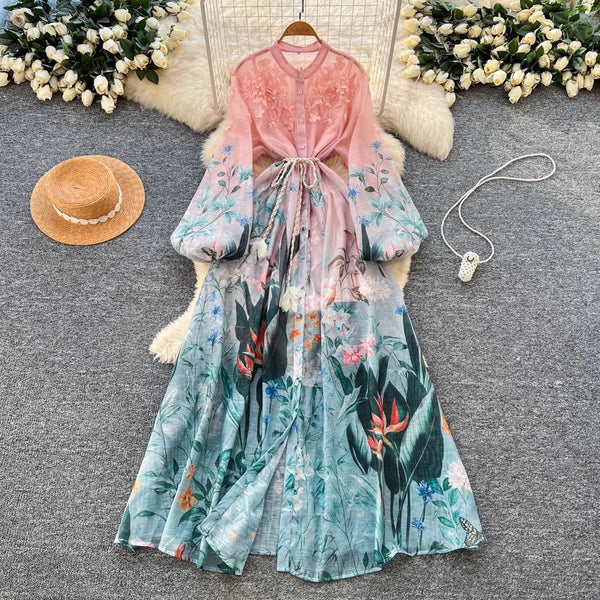 Auren Spring dress