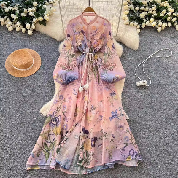 Auren Spring dress