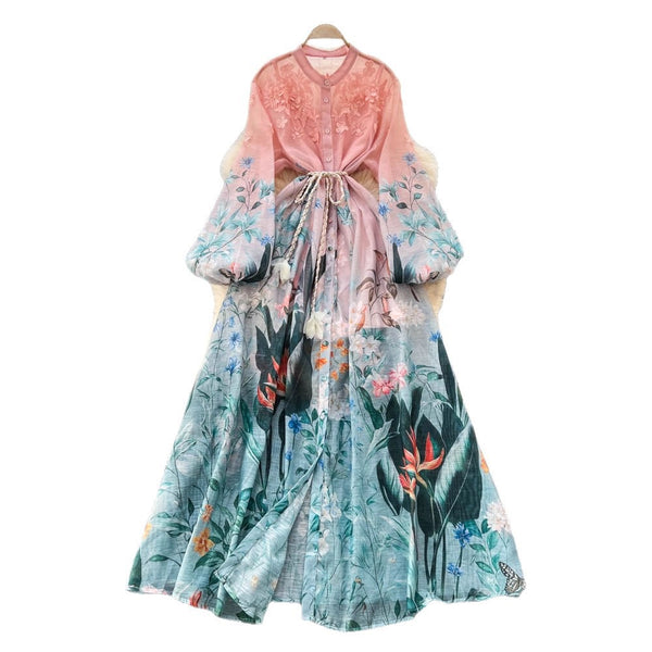 Auren Spring dress