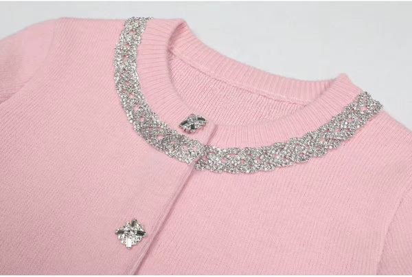 Sarayi knitted set