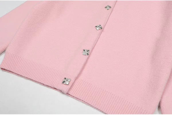 Sarayi knitted set