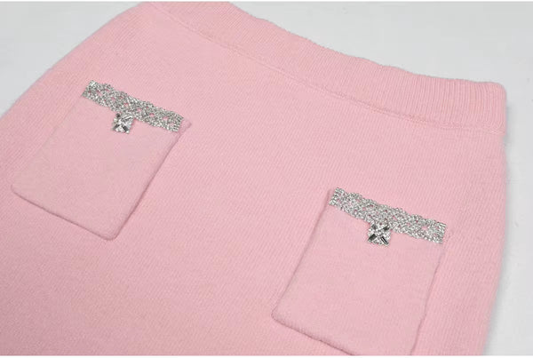 Sarayi knitted set