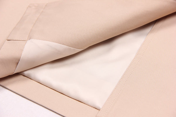 Dumiso trench coat