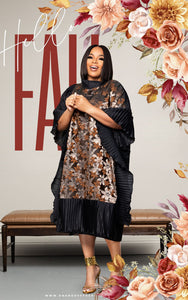 Mika autumn dress