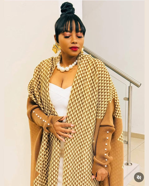 Adola Autumn Cardigan