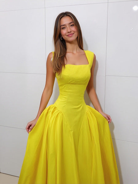 Roanoke Midi summer Dress