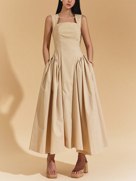 Roanoke Midi summer Dress