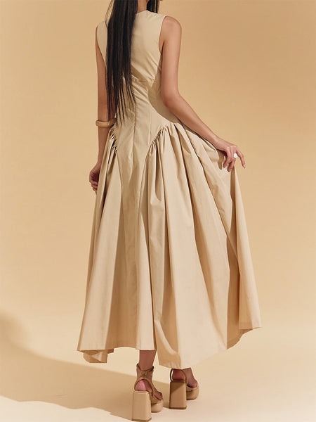 Roanoke Midi summer Dress