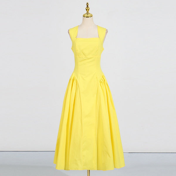 Roanoke Midi summer Dress