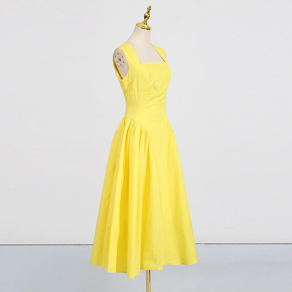 Roanoke Midi summer Dress
