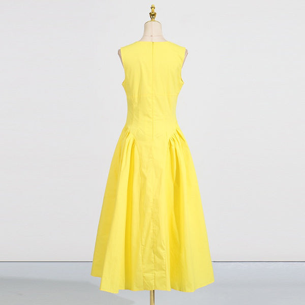 Roanoke Midi summer Dress