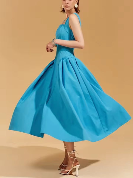 Roanoke Midi summer Dress