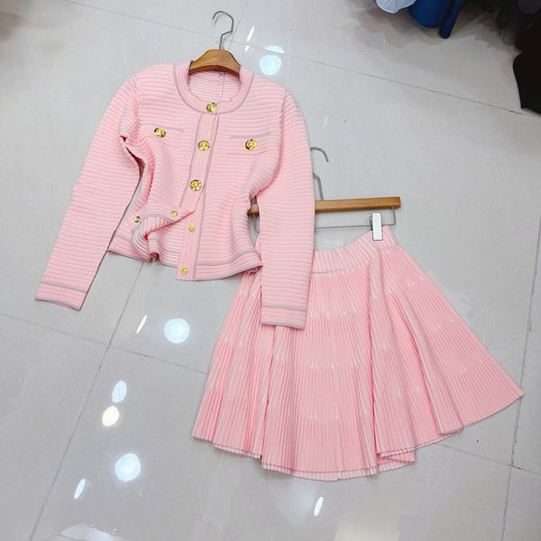 Maryleen knit set