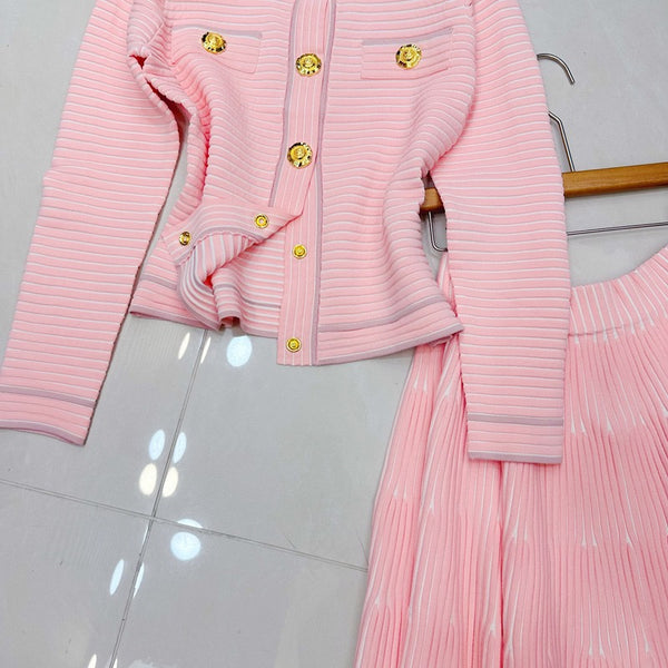 Maryleen knit set