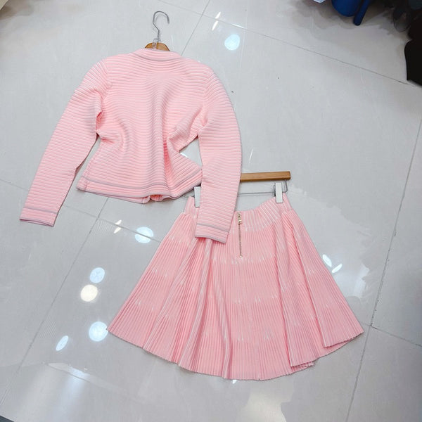 Maryleen knit set