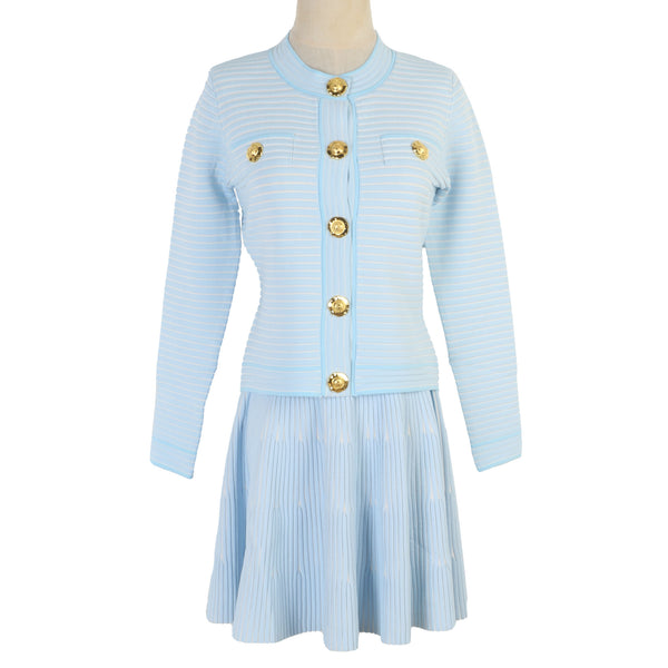 Maryleen knit set